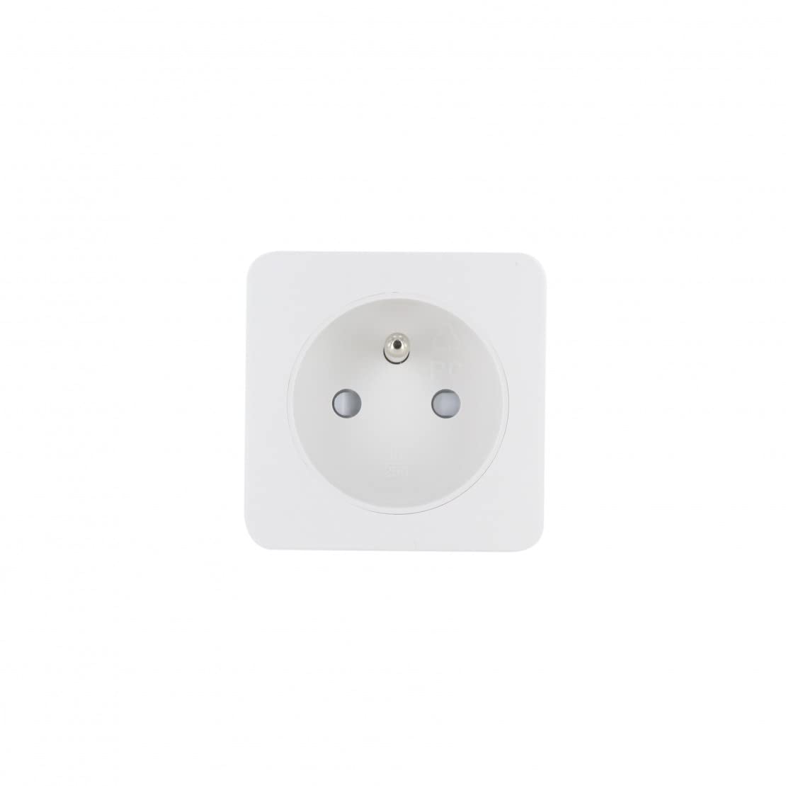 Kit de 4 mini enchufes On/Off y 2 mando a distancia