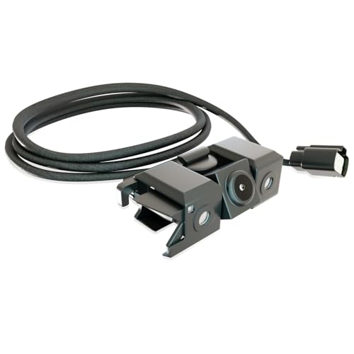 Image of Anpher Rear View Backup Camera Compatible with 2014-2015 Chevy Silverado Cheyenne GMC Sierra 1500 2500HD 3500HD Replace OE 22803702 23306741