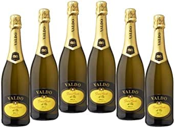 Valdo Gran Cuvée de Pai Brut Spumante (6 x 0,75 l)