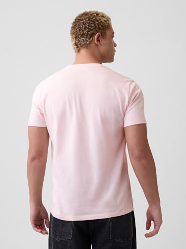 Image of Gap Mens Everyday Soft Crewneck T-Shirt Tee
