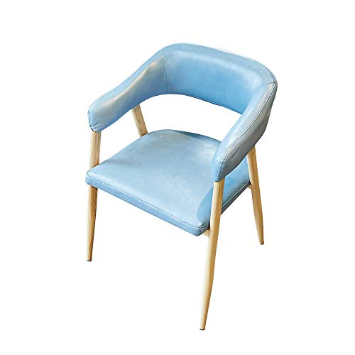 DENGSHENG SHOPS Cafe Western Restaurant Chair Leisure Net Red Hotel Snack Bar Dessert Shop Tea Shop Fast Food Restaurant Multifunctional Chair Stool
