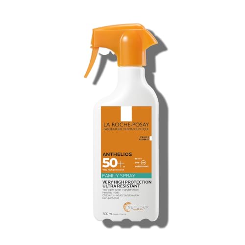 Image of La Roche-Posay Anthelios Family Spray SPF50+ 300ml