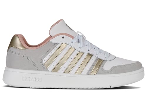 K-Swiss Court Palisades Basket Femme idéale pour vos sorties urbaines