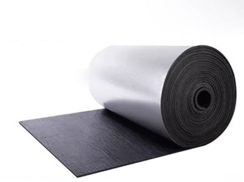 Feuille de réflecteur de radiateur autocollante contre la perte de chaleur du mur