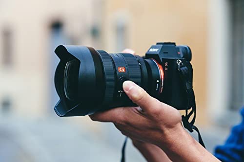 Image of Sony E Mount FE 12-24mm F2.8 GM Full-Frame Lens (SEL1224GM) | Ultra-Wide Zoom | Premium G Master - Black