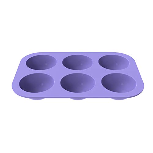 Molde de silicone Lixiliw para chocolate 100% silicone de grau alimentício 