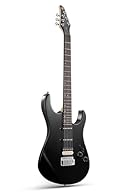 DMT Midout Set Pickup - New Reflectone pickups created in collaboration with Donner Lab Designs deliver clear and articulate tones with solid lows and sparkling highs, while the HSS pickup configuration offers outstanding versatility Ultra-thin C-sha...
