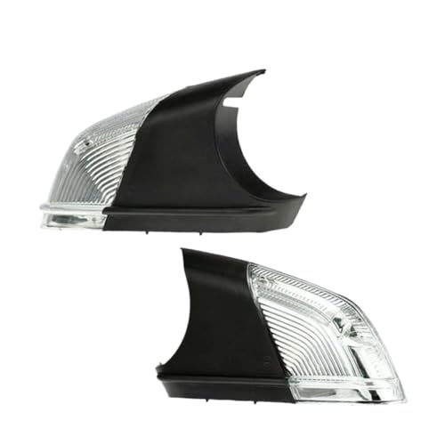 Clignotant de rétroviseur pour 9N3 2005 2006 2007 2008 2009 indicateurs LED