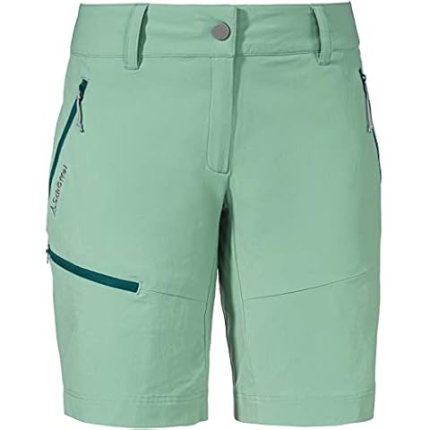 Schöffel Shorts Shorts Toblach2, Matcha Mint Cover