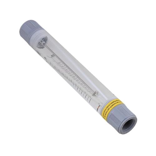Débitmètre tubulaire LZM-15G haute précision avec flotteur stable