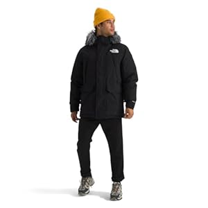 THE NORTH FACE Mcmurdo Parka Hombre (Pack de 1)