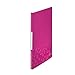 Produktbild Sichtbuch A4 Wow pink metallic LEITZ 46310023 PP 20Hüllen