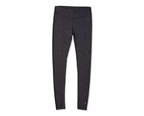 Smartwool Merino 250 Base Layer Bottoms Charcoal Heather MD