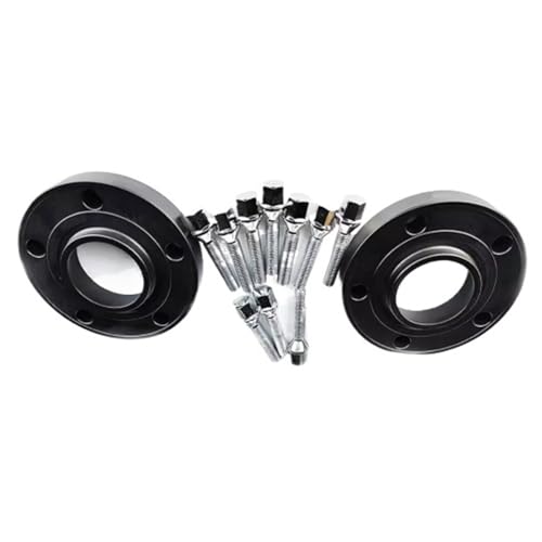 Élargisseurs de voie 5x108 améliorant la tenue de route pour Scenic et Megane 2002-2009
