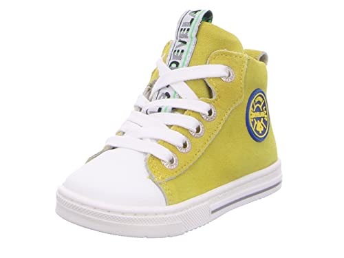 Develab Boys Firststep Mid Cut Laces - 24
