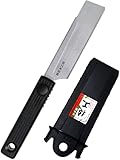 KAKURI Japanese Dovetail Saw for Woodworking 4-3/4' Fine Tooth, Japanese Dozuki Pull Saw with...
