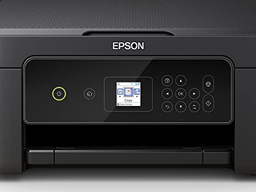 Epson Expression Home XP-3150 3-in-1 inkjet-multifunctioneel apparaat, printer (DIN A4, scanner, kopieerapparaat, WiFi, enkele cartridges, duplex, 3,7 cm display), Amazon Dash Replenishment, zwart - Image 8