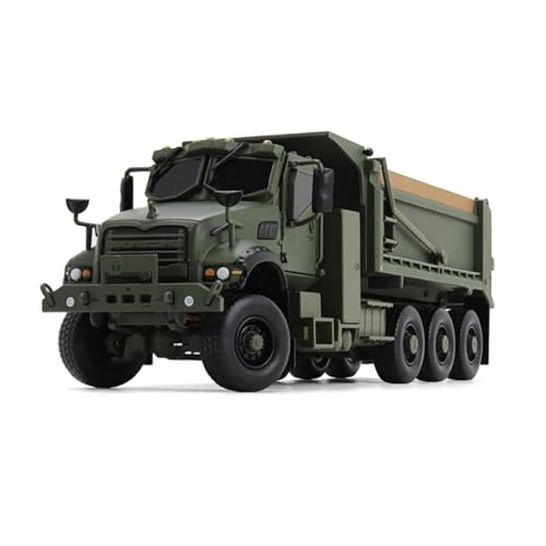 Camión volquete Mack Defense M917A3 escala 1:50