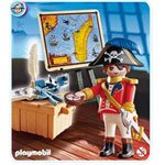 Preisvergleich Produktbild PLAYMOBIL® 4293 - Piraten - Piratenkapitän
