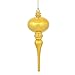 Vickerman 8" x 2.75" Honey Gold Shiny Final 3/Bg