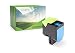 Produktbild Green2Print Toner Cyan 5000 Seiten ersetzt Lexmark 78C0X20, 78C2XC0 passend für Lexmark CX421adn, CX421, CX522ade, CX522, CX622ade, CX622, CX625ade, CX625adhe, CX625, CS421DN, CS421, CS521DN, CS5