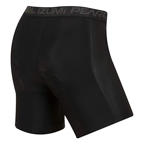 PEARL IZUMI Minimal Liner Short - Hombre Negro, S miniatura 3