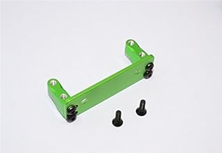 Axial RR10 Bomber Upgrade Parts Aluminum Servo Mount - 1Pc Set Green