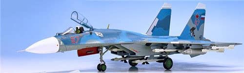 Amazon | HOBBY MASTER 1/72 完成品 ソ連 Su-33 Flanker D Bort 67
