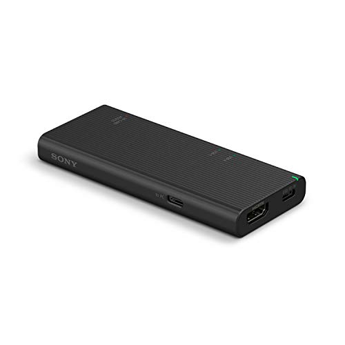 Preisvergleich Produktbild Sony Mrw-S3 UHS-II SD / Microsd-Lesegerät am USB-Hub