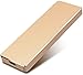 Produktbild Professional 2TB Externe Solid State Drive SSD Type-C/USB 3.1 Ultra-Slim tragbare SSD Festplatte 2000GB kompatibel mit Desktop, Notebook, Mac (2TB, Gold)