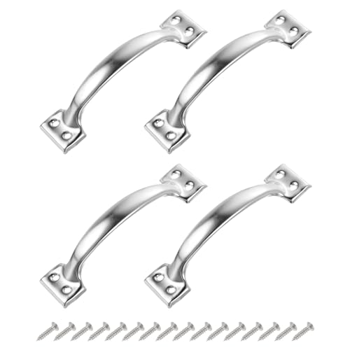 QUARKZMAN Manijas de Tirar de la Puerta, 4Pcs 138mm/5.43