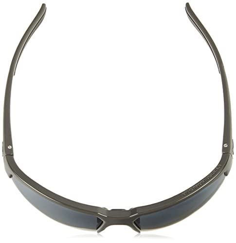 Under Armour Men's Blitzing Wrap Sunglasses4