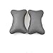 ZHHRHC 2 pièces oreillers d'appui-tête de Voiture de Style de Voiture, adaptés pour Volvo S40 S60 S80 XC60 XC90 v70 S80L V6 v40 v50 850 c30 v60 s70 940 xc70 c70