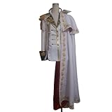 アニメ絵馬社 猛獣使いと王子様 ～Snow Bride～ Portable＊マティアス コスプレ用衣装 コスチューム 仮装ィー用、 （道具、ウィッグ 、靴は別売り）