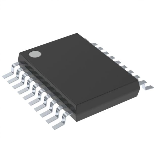 Microchip Technology, MCP3464R-E/ST, Analog to Digital Converter - 16 Bits - 153.6k Sampling Rate - 4 Inputs - 0:4 S/H:ADC - 1 A/D - 2.7 to 3.6V Analog / 1.8 to 3.7V Digital - 20-TSSOP. (5 Item/s)