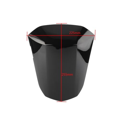 Capot de siège passager GSXR 1000 2017-2023 | Couverture carénage de queue - 3