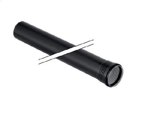 Geberit – Silent-PP 3000 mm Tube avec manchon de 90 mm