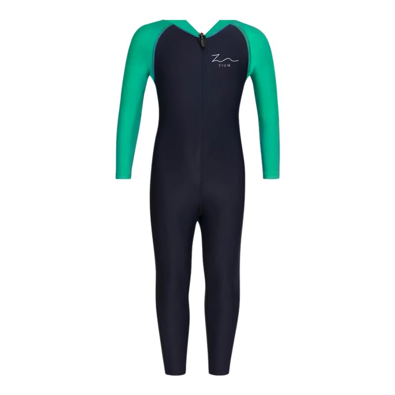 Image of ZIUM Boys 4 Way Lycra Swimsuit Cum Diving Suit