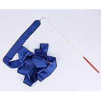 Ruban De Gymnastique Coloré – 2m, 4m Ou 6m – Bâton Inclus – Danse, Rythme, Entraînement