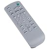 RM-SC3 Replace Remote Control fit for Sony Stereo System CMT-CPX22 CMTGPX6 CMTCP555 MHC-GX450 CMTHPX9 LBTZX9 CMTNE5 HCDCP555 HCDCPX22 HCDGPX6 CMTHPX7