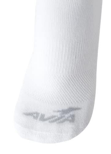 Avia Women's Athletic No Show Socks - 10 Pack Performance Stretch Cushioned Low Cut Socks for Running and Workout (4-12)4