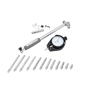 Mavaol Teleskop-Innenmessuhr 50-160 mm Set