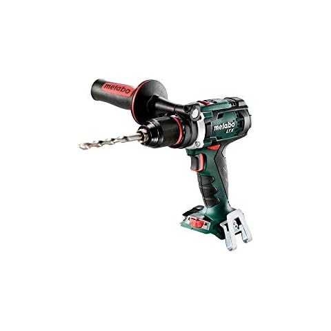 Metabo BS 18 LTX Impuls Cordless Combi Drill Cover