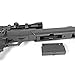 470 fps wellfire aps sr-2 modular full metal bolt action sniper rifle w/ scope pkg mb06d(Airsoft Gun)