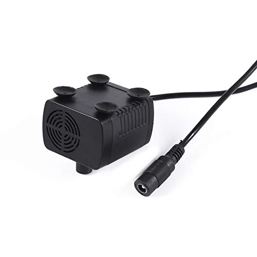 Pompe solaire pour fontaine de bassin - Alimentation en oxygène - Fontaine de jour