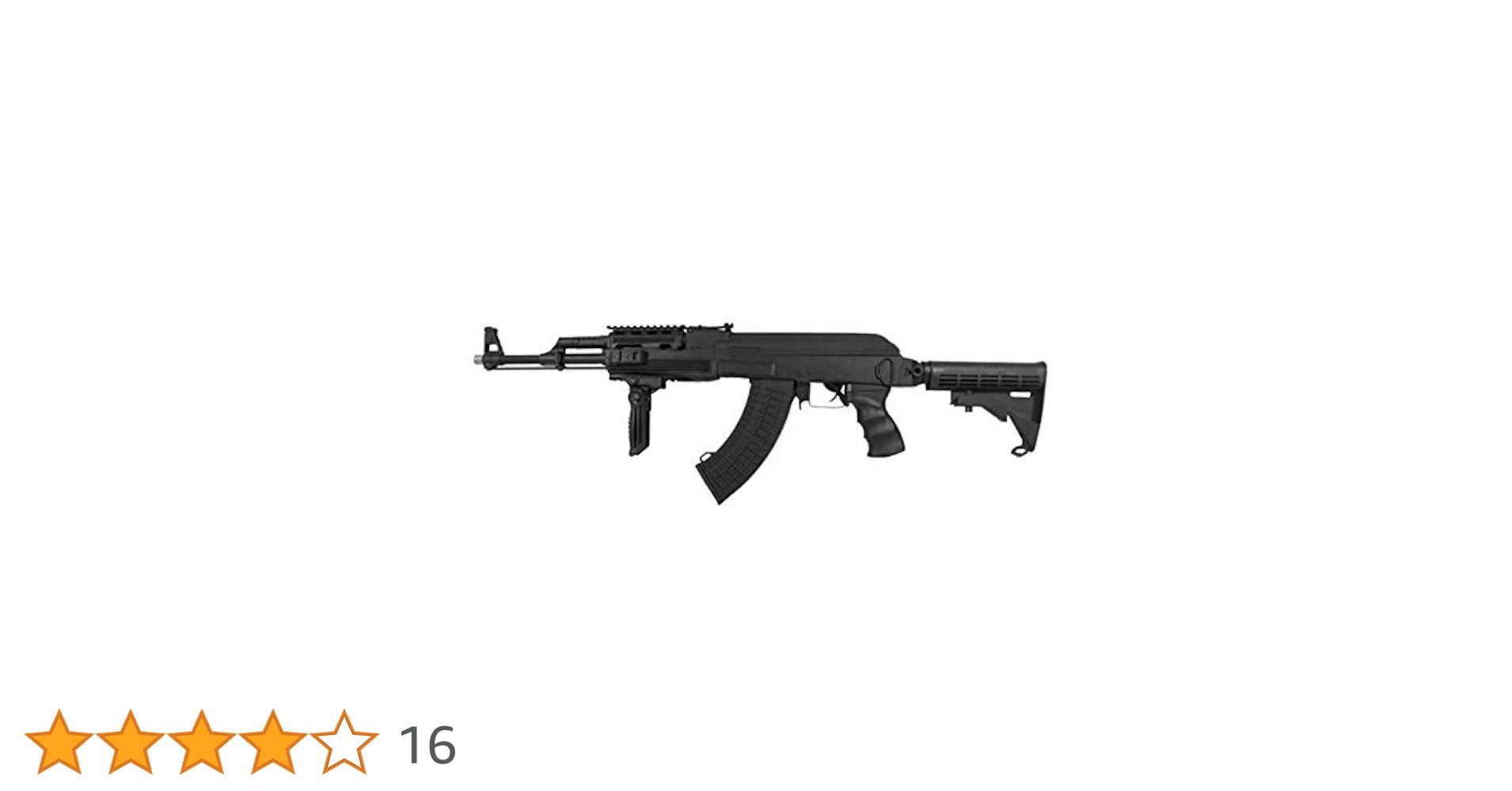 Amazon.co.jp: CM028C AK-47 タクティカル 電動ガン【180日間