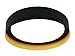 Reveal 16" LED Flush Mount - Black/Gold - 120-277V