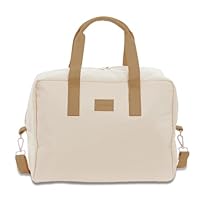 Gocase Bolsa Joy Pro Mala De Viagem, Leve e Moderna (Off White)