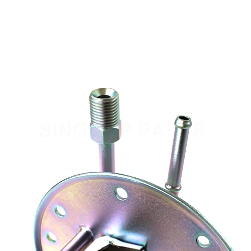 Soporte de bomba de combustible 23206-35121 con fijación antivibración para Toyota Pickup 6