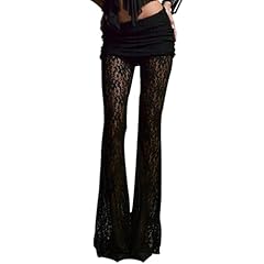 Mesh-lace-black
